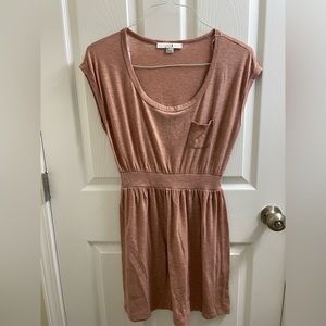 Forever 21 Small Beige Dress
